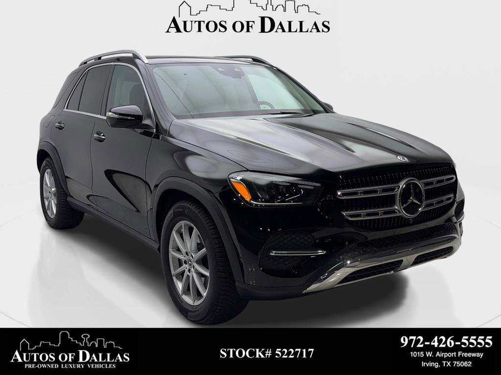 Used 2026 Mercedes-Benz GLE 350 4MATIC image 1