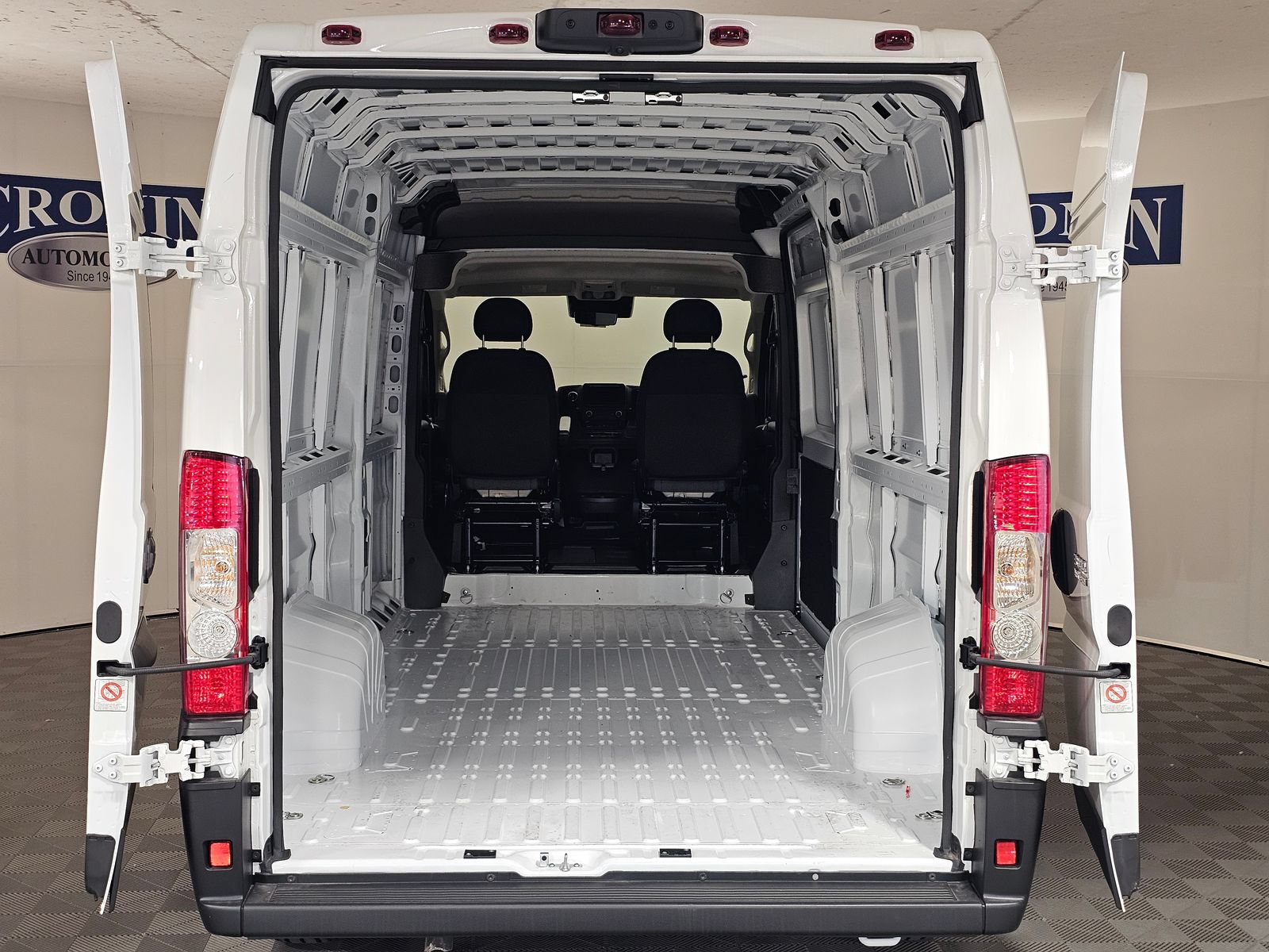 New 2026 RAM ProMaster 3500 FWD image 24
