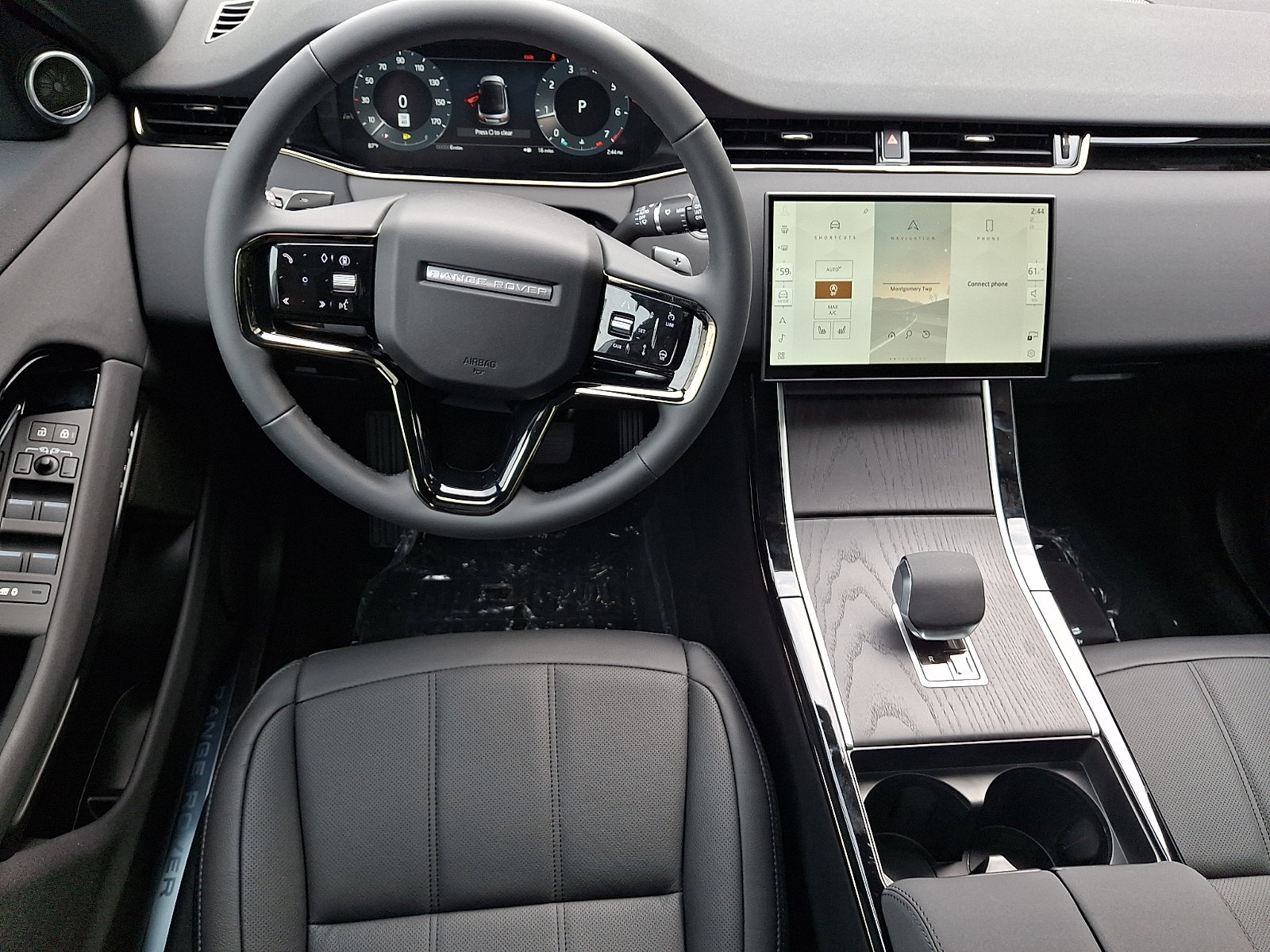 New 2026 Land Rover Range Rover Evoque S AWD/4WD image 8