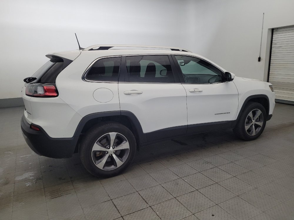 Used 2019 Jeep Cherokee Limited AWD/4WD image 10