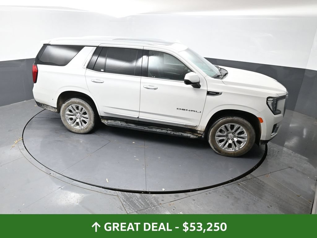 Used 2023 GMC Yukon Denali AWD/4WD image 15