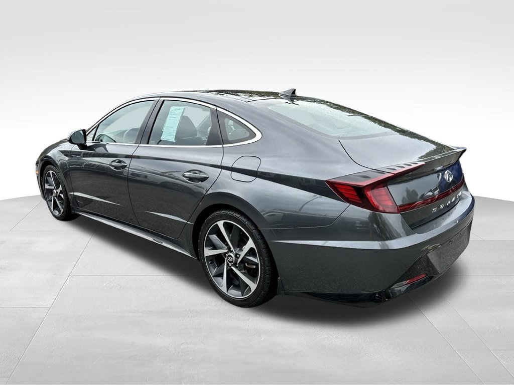 Used 2022 Hyundai Sonata SEL Plus FWD image 5