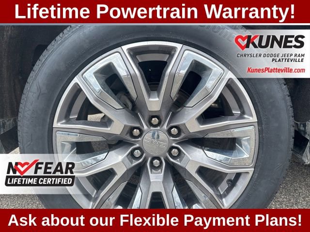 Used 2024 GMC Sierra 1500 Denali image 13