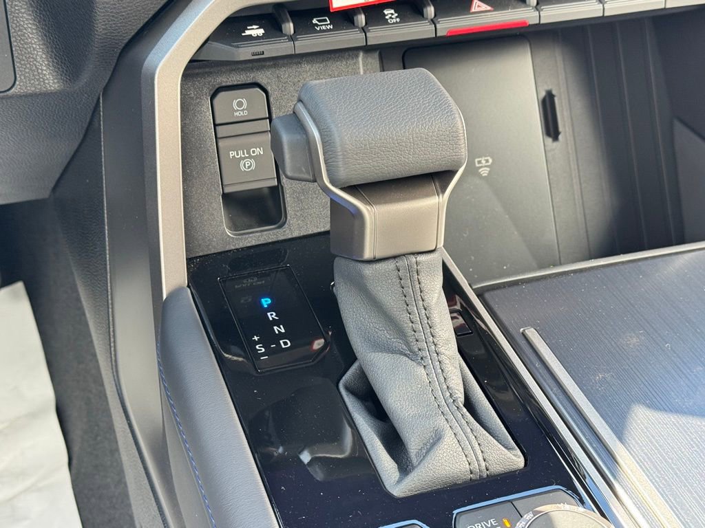 New 2026 Toyota Sequoia Platinum image 23