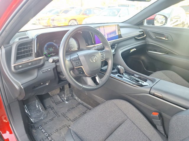 Certified 2024 Toyota Crown XLE w/ Carpet Mat Package (TMS) image 10