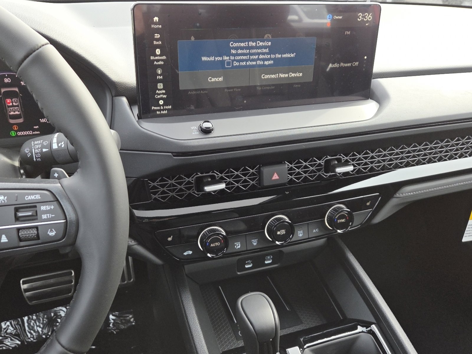 New 2026 Honda Accord Sport image 30