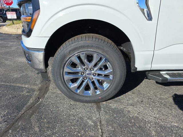 New 2024 Ford F150 XLT w/ Equipment Group 303A High image 9