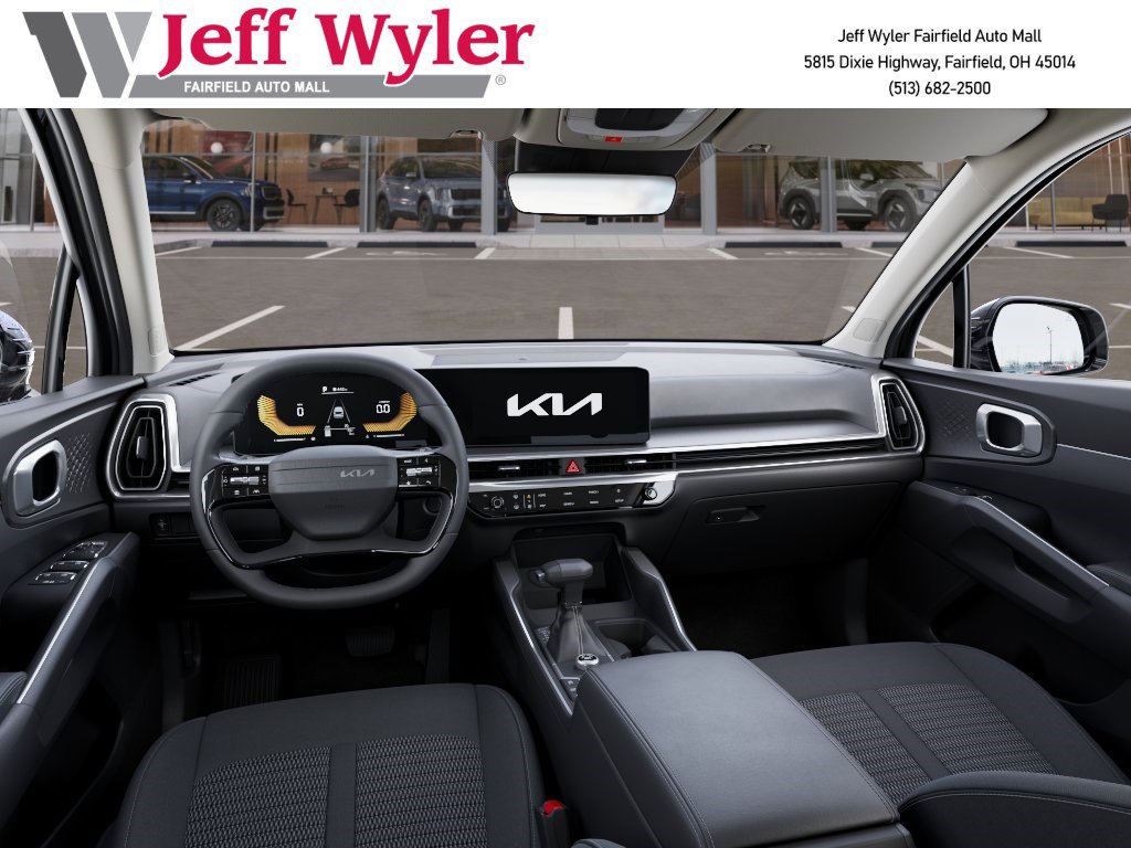 New 2026 Kia Sorento LX FWD image 15