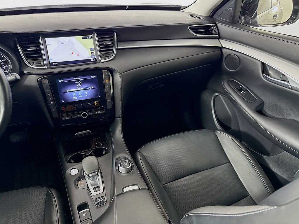 Used 2021 INFINITI QX50 Essential w/ Convenience Package FWD image 25