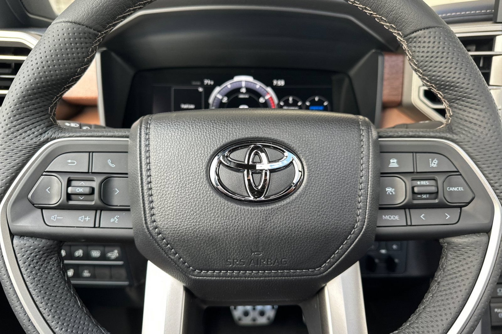New 2026 Toyota Tundra 1794 Edition AWD/4WD image 24