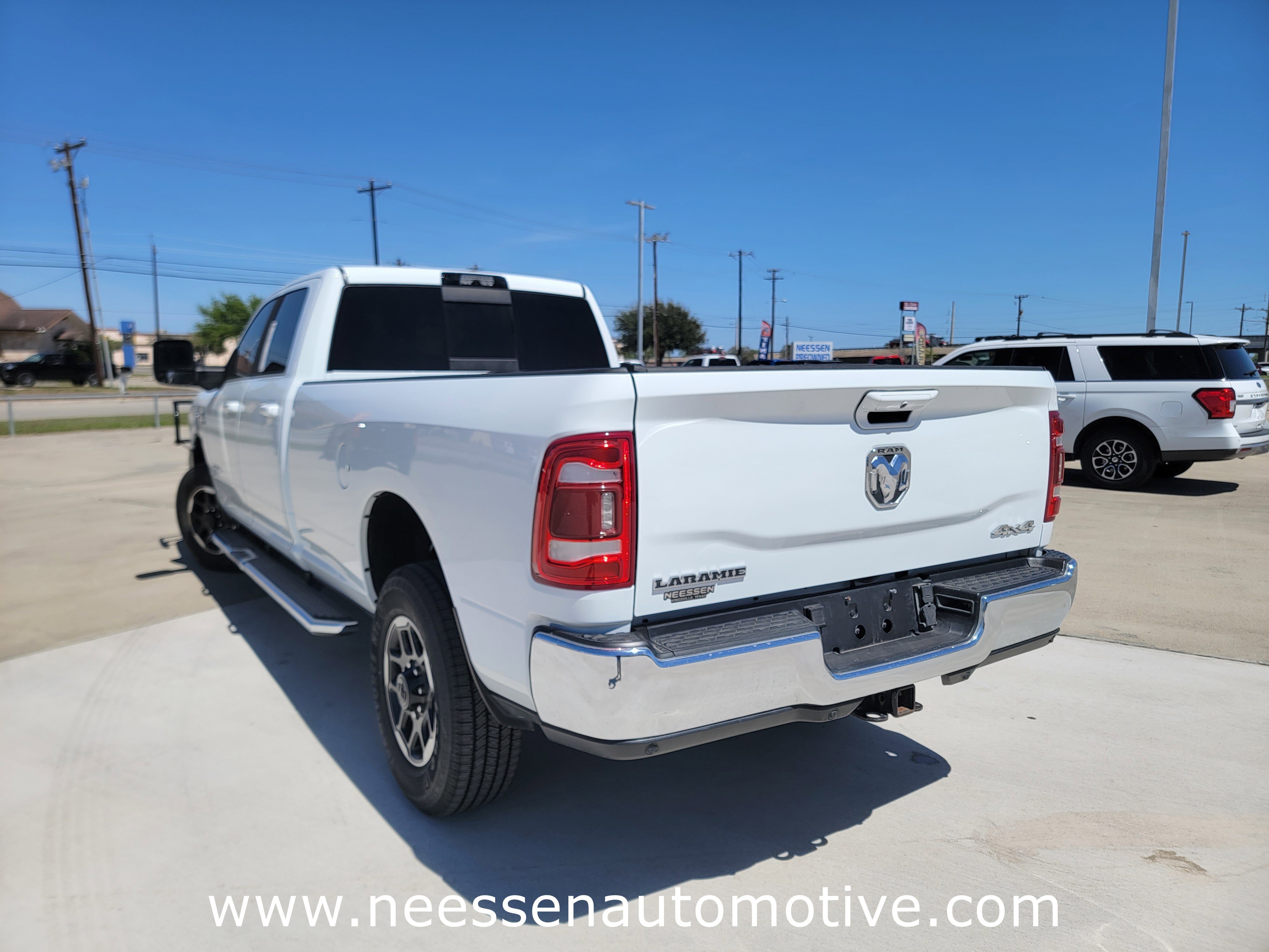 Used 2024 RAM 3500 Laramie w/ Safety Group AWD/4WD image 5
