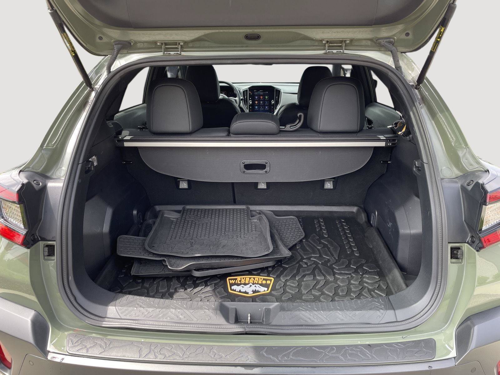 Certified 2024 Subaru Crosstrek 2.5i Wilderness w/ Crosstrek Mirror Package AWD/4WD image 7