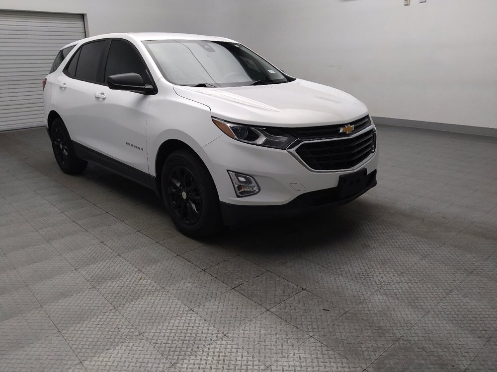 Used 2020 Chevrolet Equinox LS w/ LS Convenience Package FWD image 14