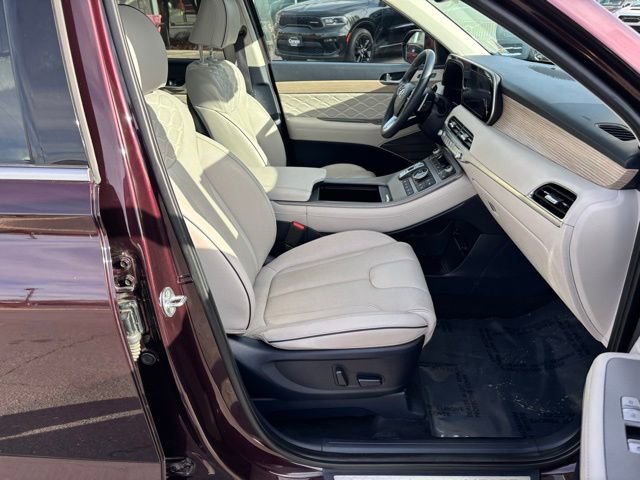 Used 2022 Hyundai Palisade Calligraphy image 40