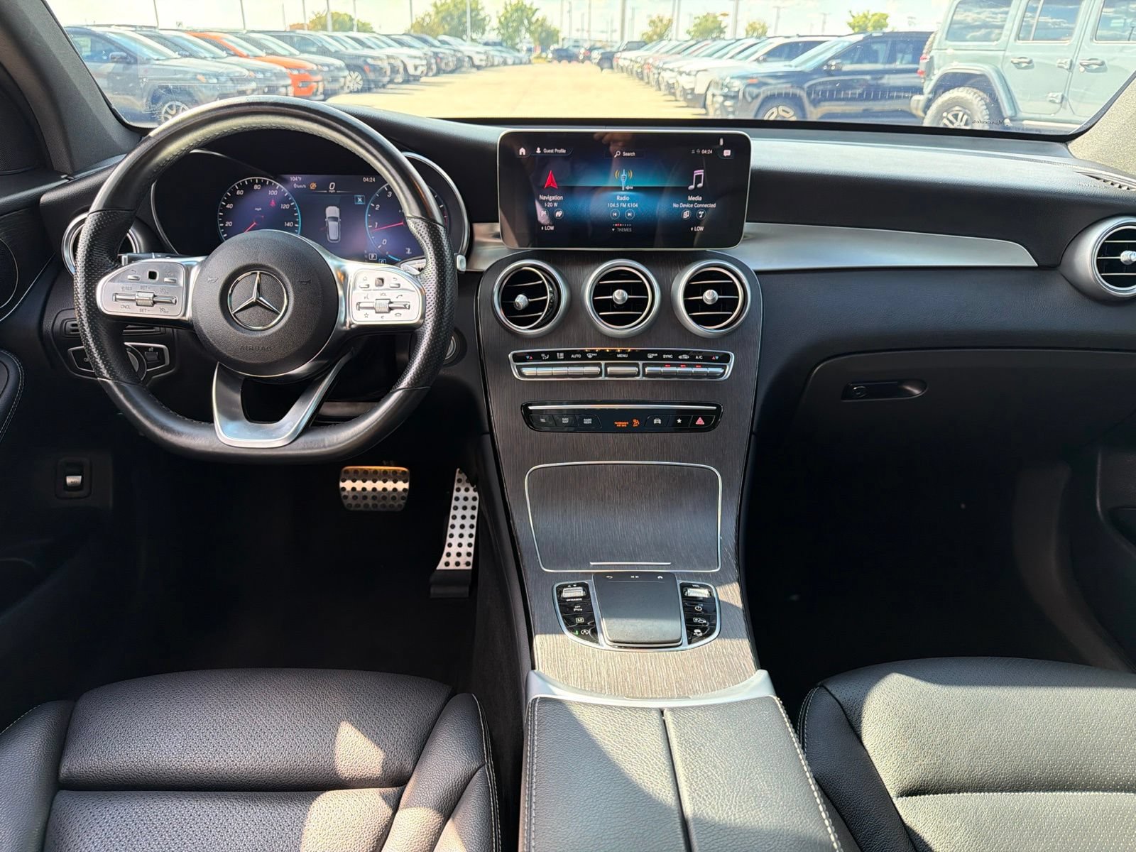 Used 2022 Mercedes-Benz GLC 300 image 20
