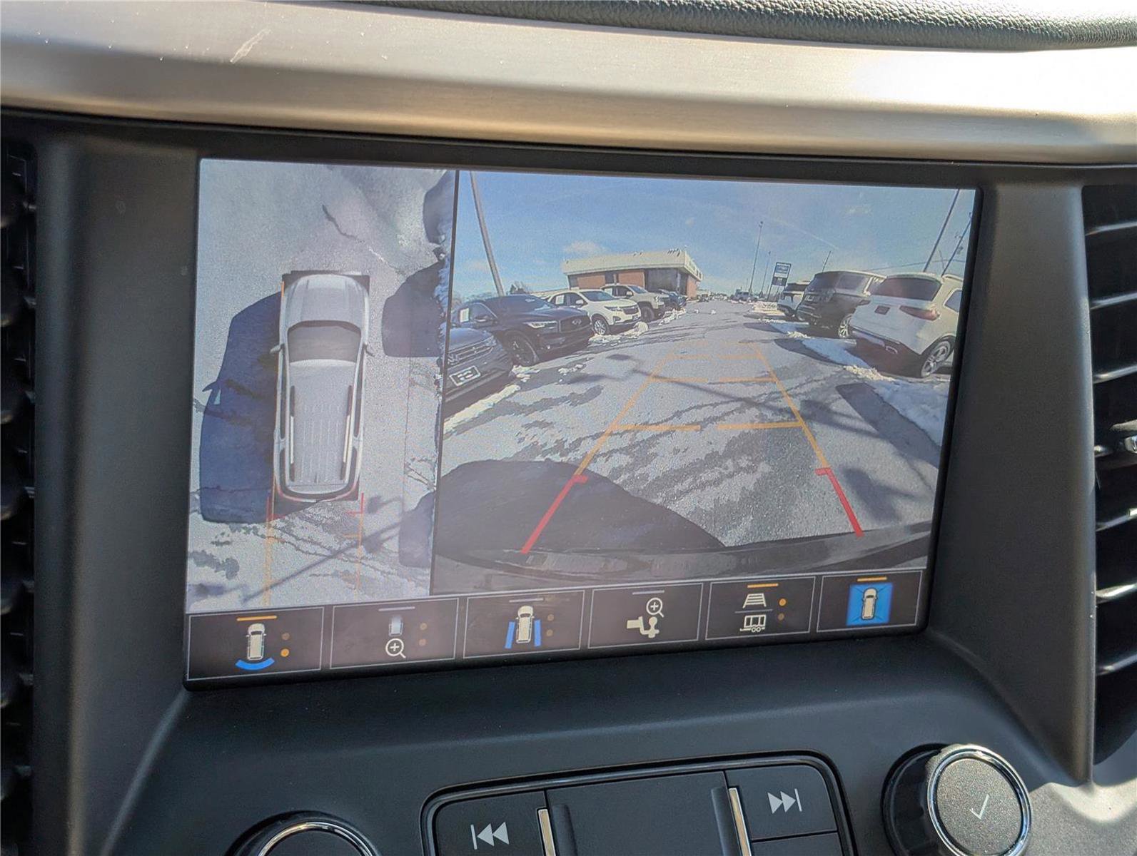 Used 2021 GMC Acadia Denali w/ Denali Ultimate Package image 34