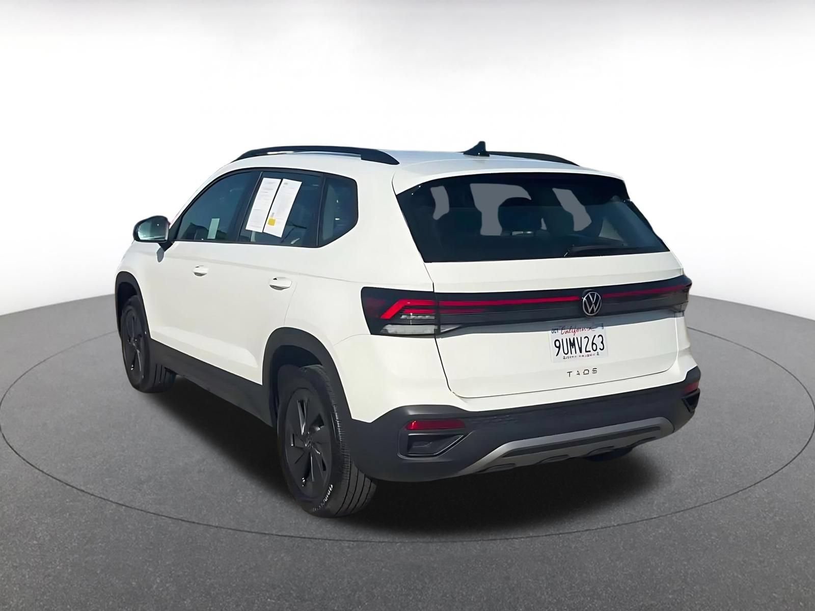 Used 2026 Volkswagen Taos S FWD image 11