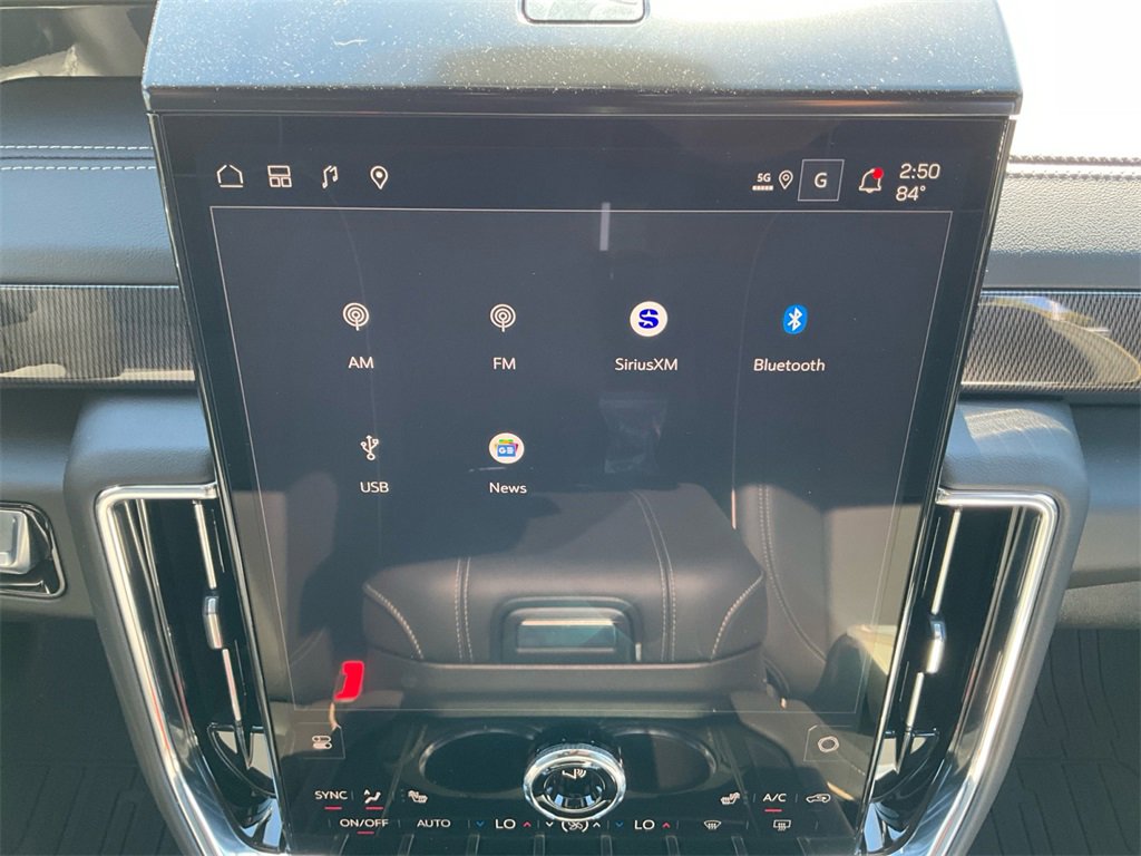 New 2026 GMC Yukon XL Elevation image 19