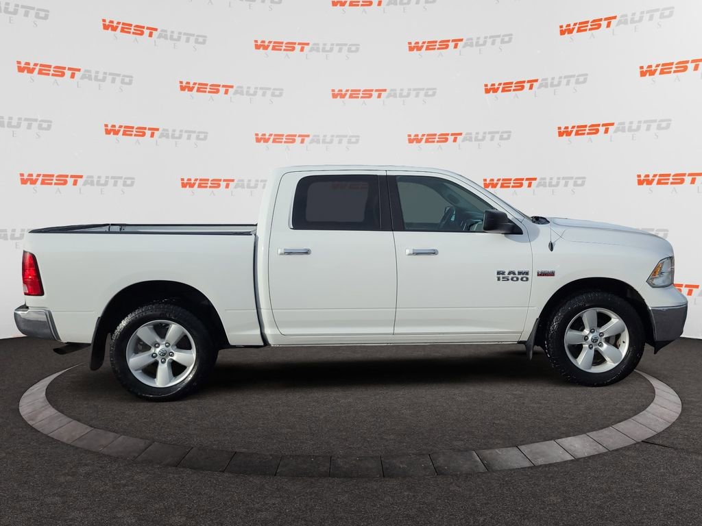 Used 2018 RAM 1500 Classic SLT AWD/4WD image 6