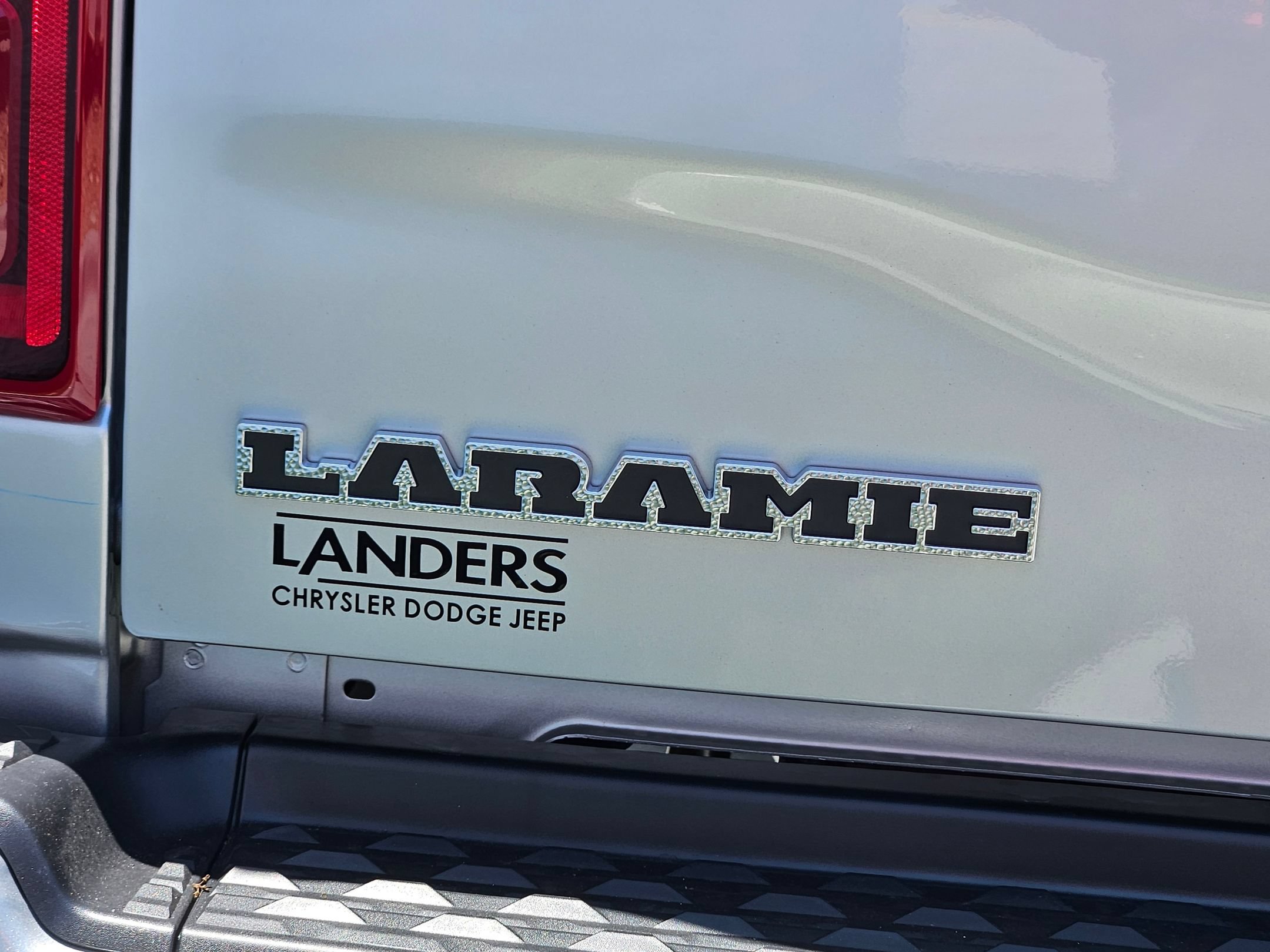 New 2026 RAM 2500 Laramie AWD/4WD image 26