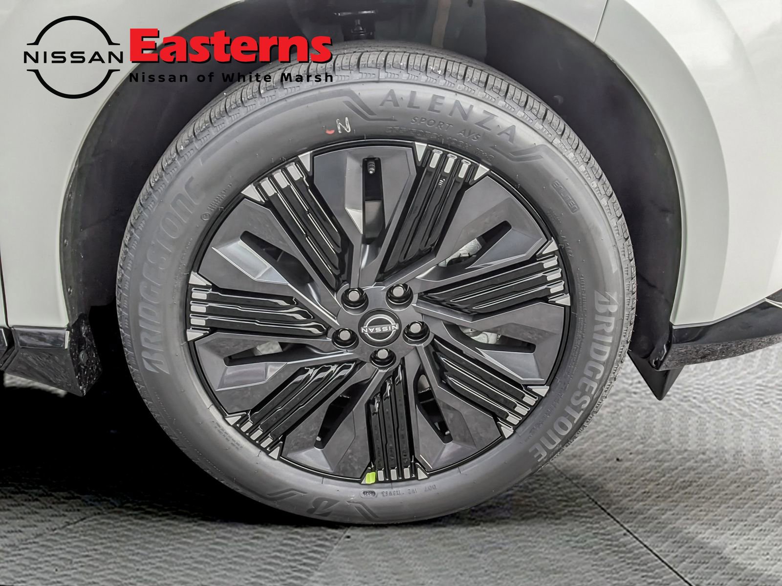 New 2026 Nissan Murano Platinum image 25