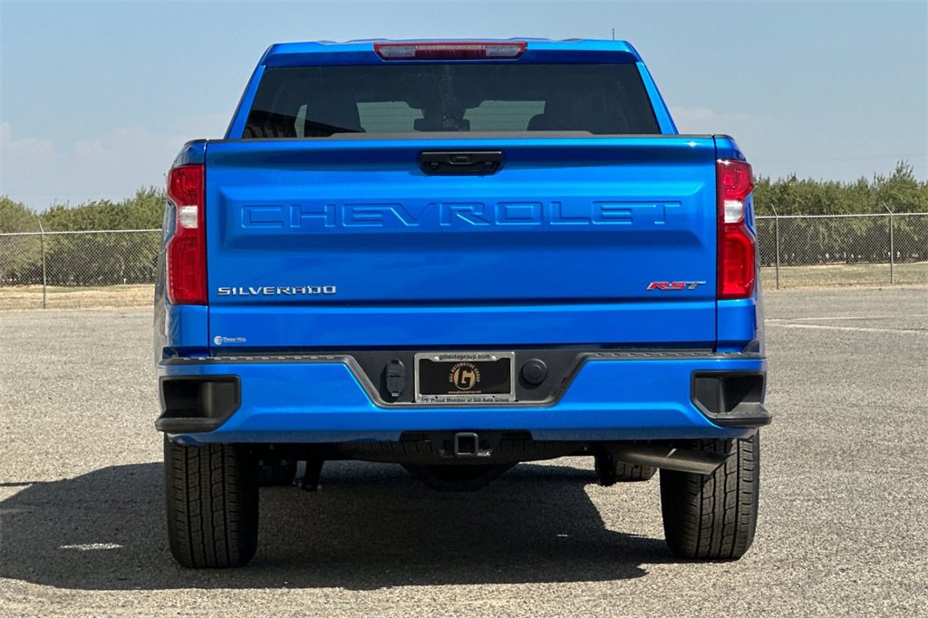 New 2025 Chevrolet Silverado 1500 RST w/ LPO, Liner Protection Package image 5