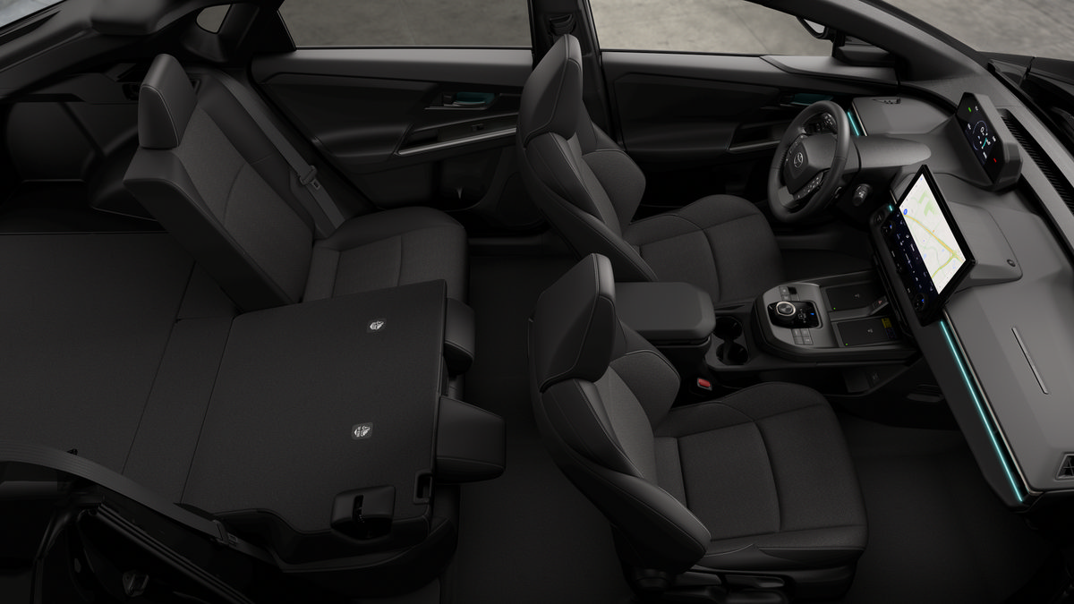 New 2026 Toyota bZ AWD/4WD image 47