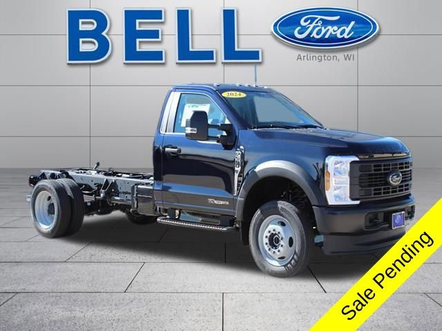 New 2024 Ford F550 2D Standard Cab XL image 1
