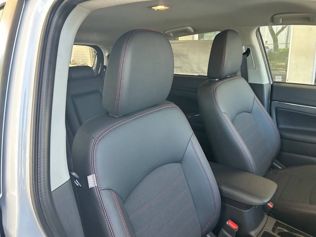 New 2026 Mitsubishi Outlander Sport SE AWD/4WD image 20