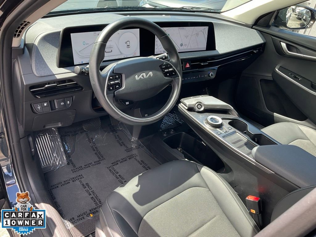 Used 2024 Kia EV6 Light RWD image 6