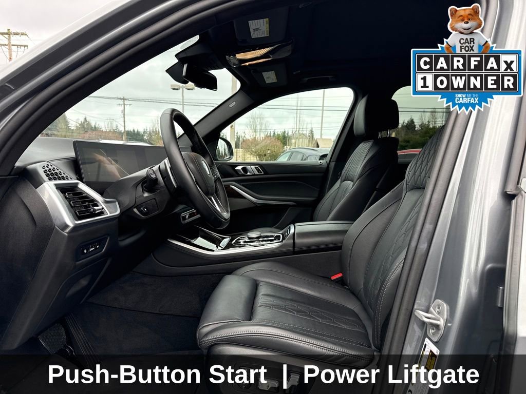 Used 2025 BMW X5 xDrive50e image 11
