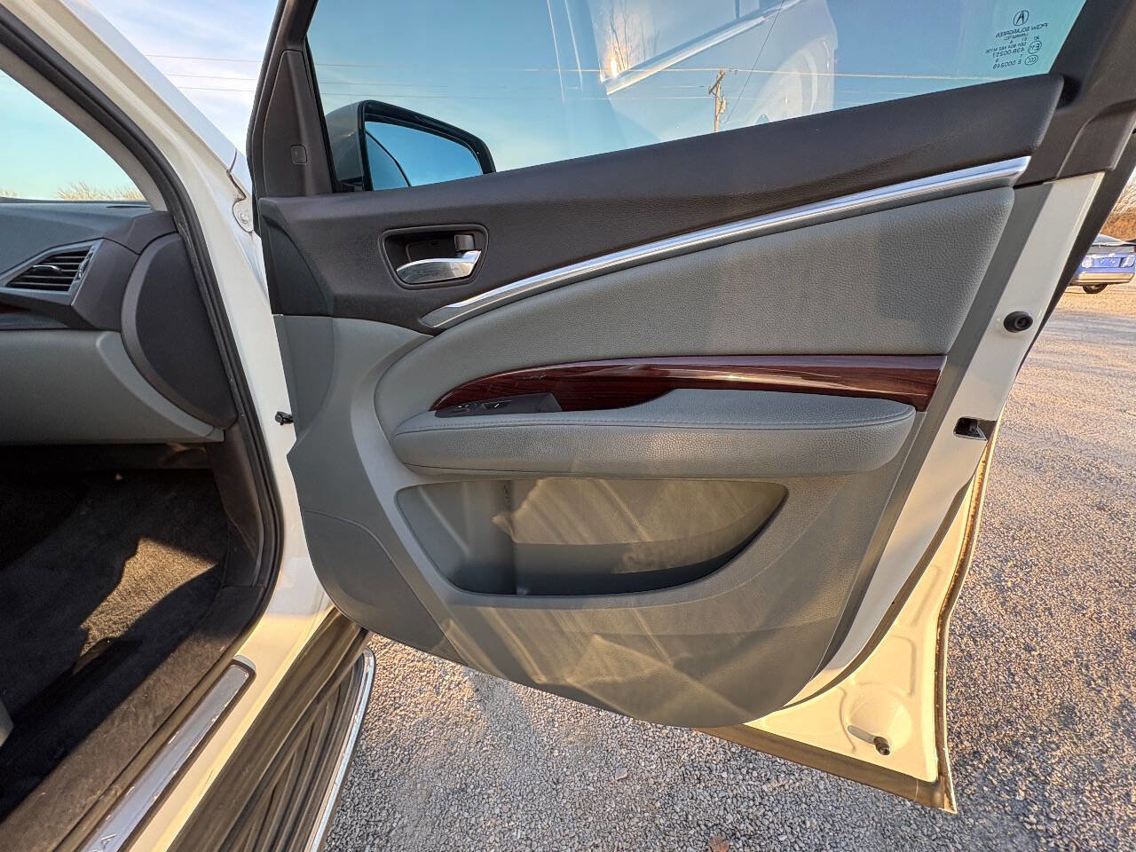 Used 2015 Acura MDX SH-AWD w/ Technology Package image 22