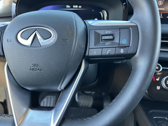 Certified 2025 INFINITI QX60 Luxe w/ Vision Package AWD/4WD image 26