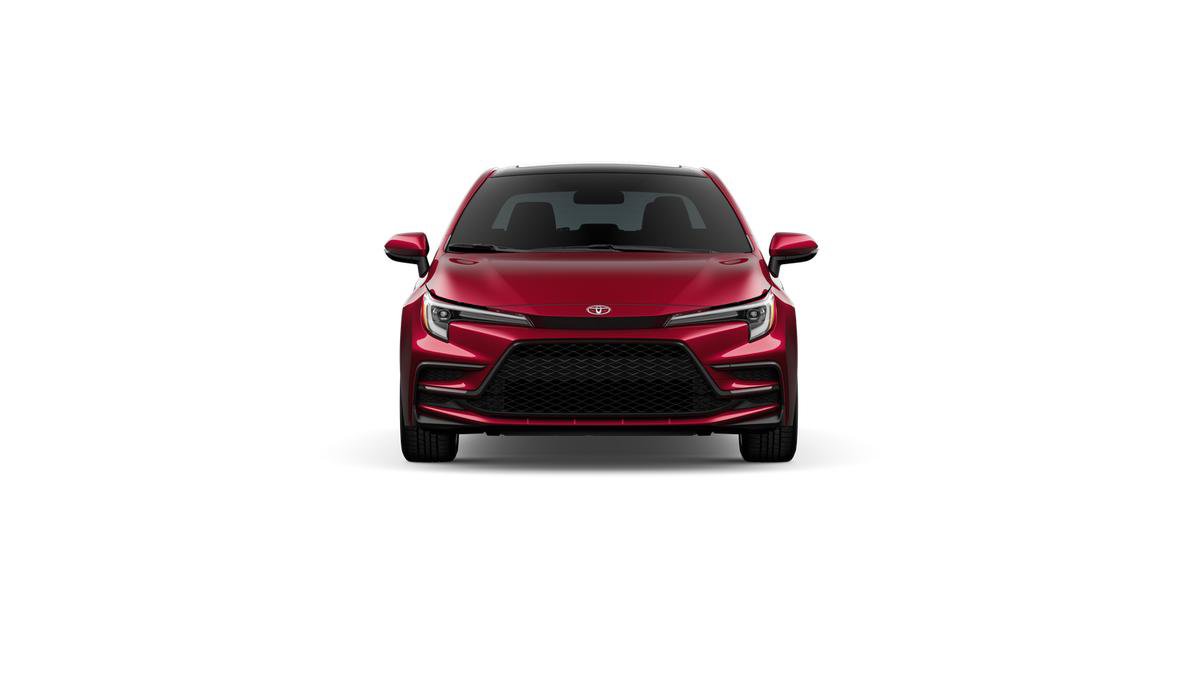 New 2026 Toyota Corolla XSE FWD image 52