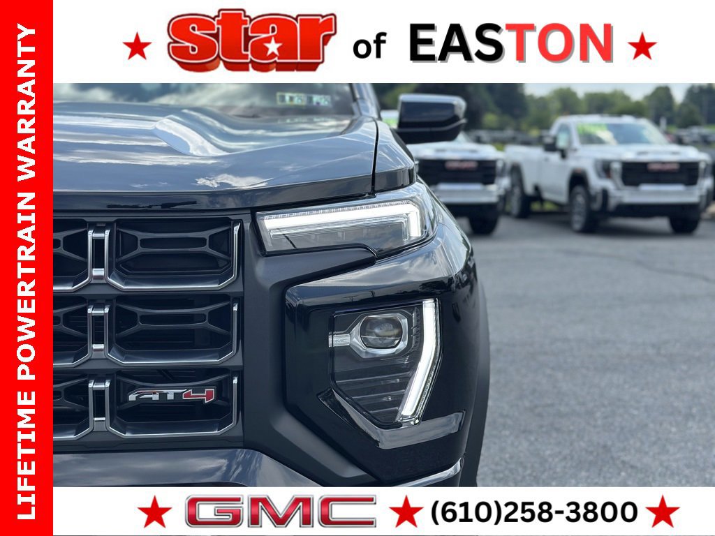 New 2026 GMC Canyon AT4 image 25