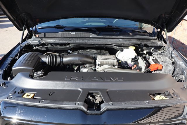 Used 2020 RAM 1500 Big Horn image 47