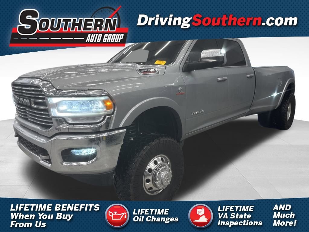 Used 2022 RAM 3500 Laramie