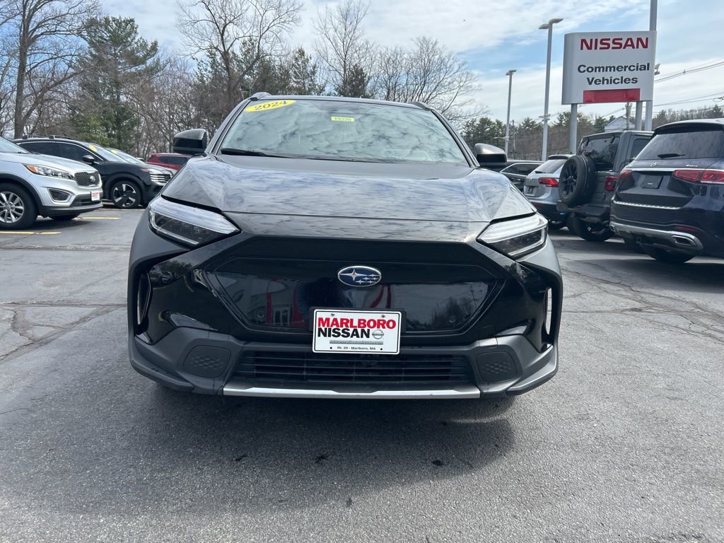 Used 2024 Subaru Solterra Premium image 2