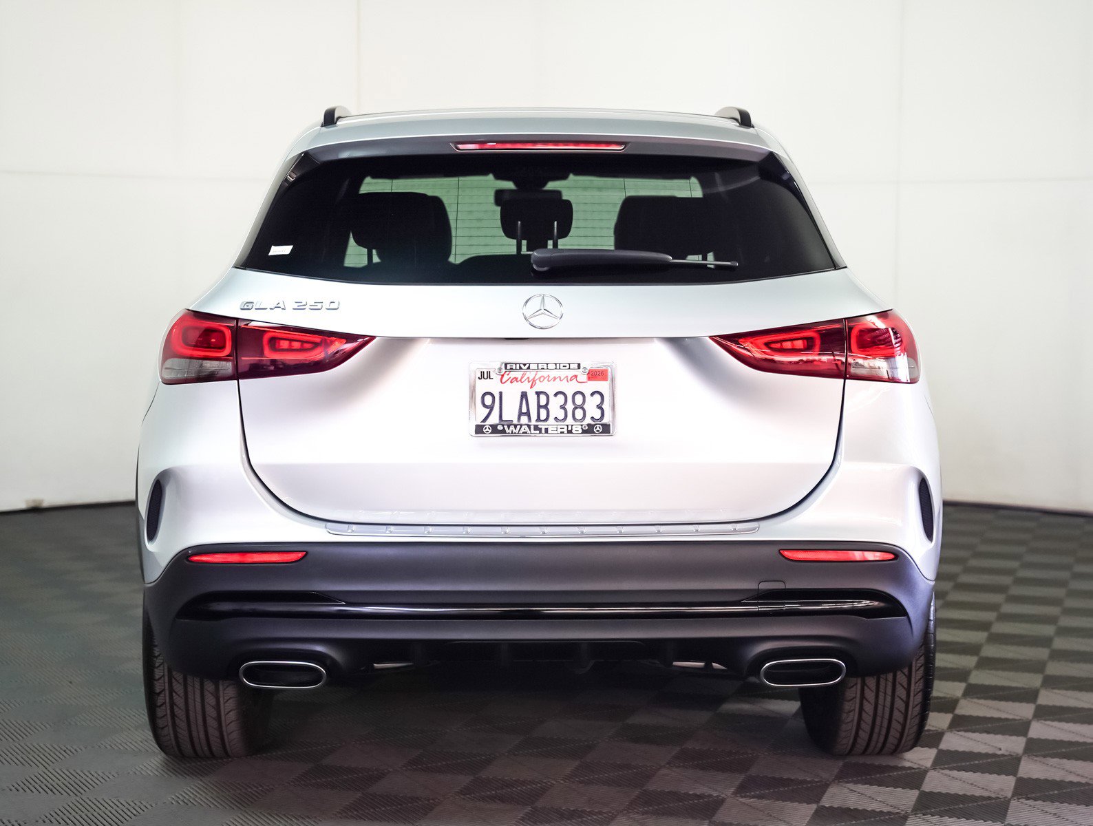 Certified 2023 Mercedes-Benz GLA 250 image 14