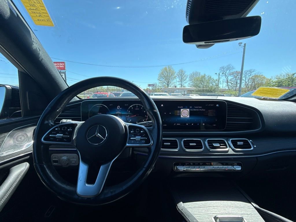 Used 2022 Mercedes-Benz GLE 350 4MATIC image 19