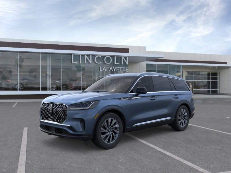 New 2026 Lincoln Aviator Premiere image 1