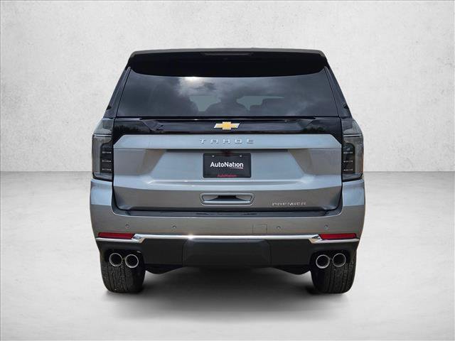 New 2026 Chevrolet Tahoe Premier w/ Sun And Tow Package AWD/4WD image 8