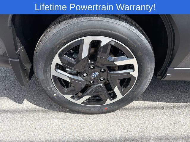 New 2026 Subaru Forester Premium AWD/4WD image 16