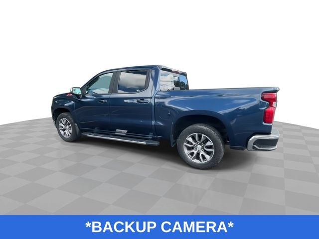 Used 2021 Chevrolet Silverado 1500 LT w/ All Star Edition Plus AWD/4WD image 7