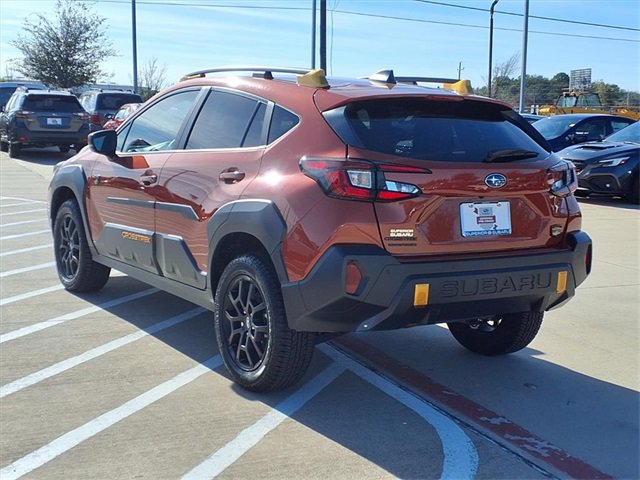 Certified 2025 Subaru Crosstrek 2.5i Wilderness w/ Crosstrek Mirror Package image 2