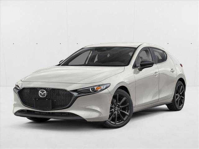New 2026 MAZDA MAZDA3 s Sport image 1