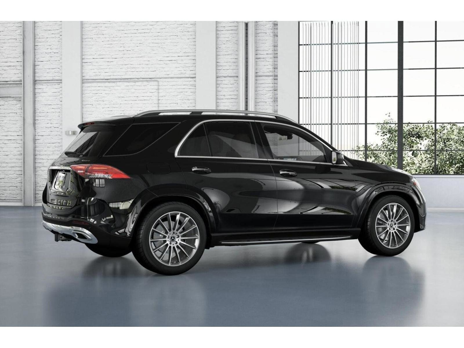 New 2026 Mercedes-Benz GLE 350 GLE 350 image 19