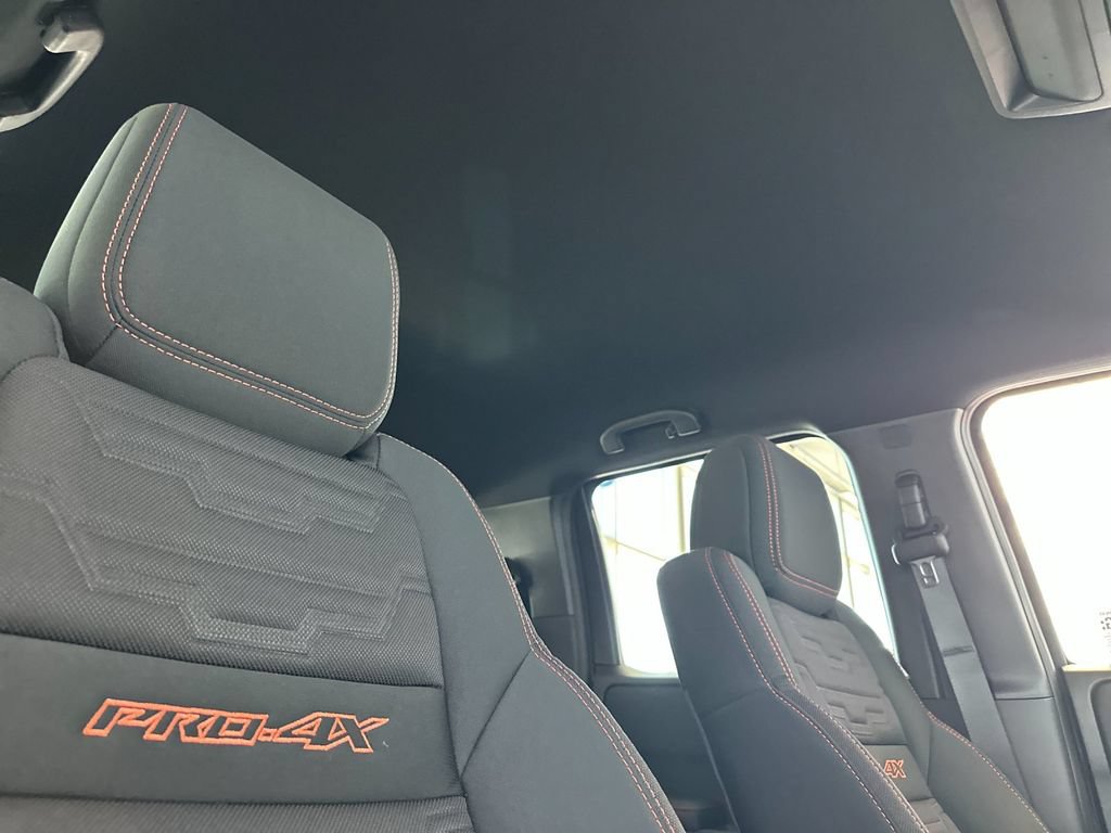 New 2026 Nissan Frontier PRO-4X w/ Tow Package AWD/4WD image 15