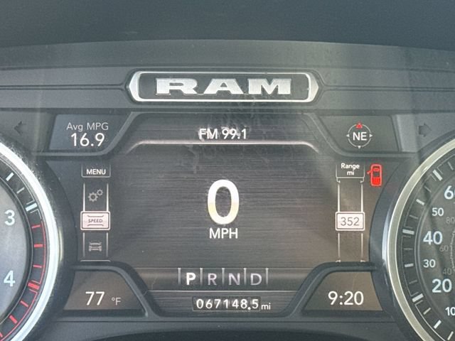 Used 2022 RAM 2500 Laramie AWD/4WD image 16