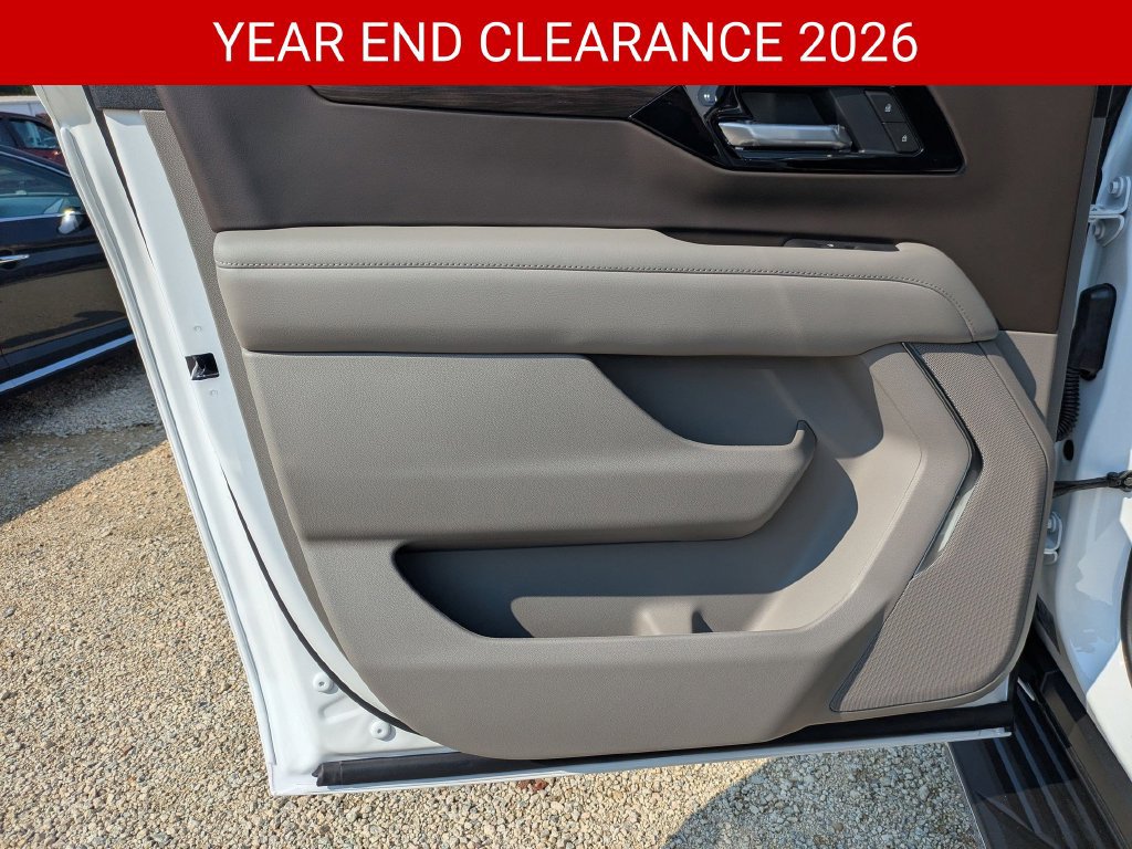 New 2026 Chevrolet Suburban LS w/ Max Trailering Package AWD/4WD image 25